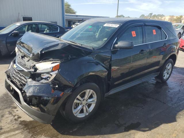 2016 CHEVROLET EQUINOX LS 2016 image