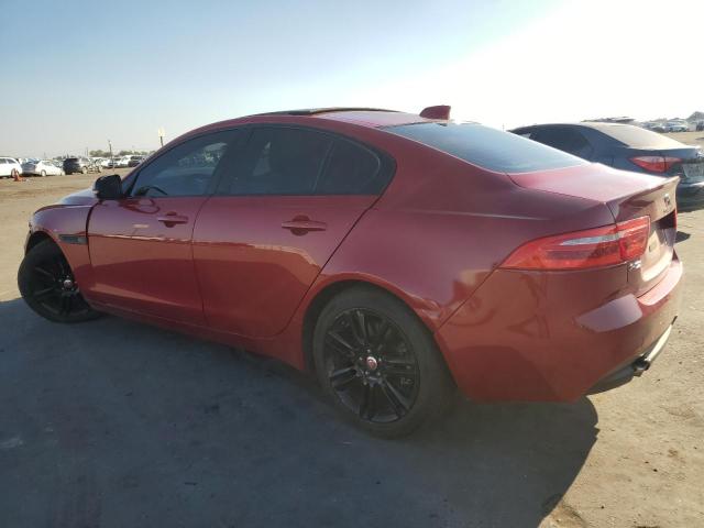 Obraz 2 z 2017 JAGUAR XE PRESTIGE 2017 z VIN SAJAE4BG5HA964303
