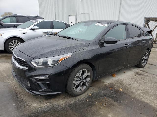 Изображение 2020 KIA FORTE FE 2020