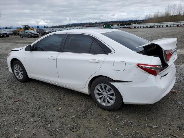Изображение 2 2017 TOYOTA CAMRY LE 2017 с VIN 4T1BF1FK2HU380965