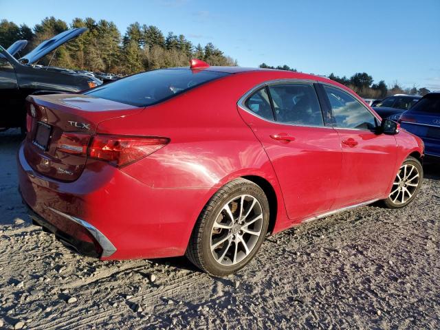 Изображение 3 2018 ACURA TLX TECH 2018 с VIN 19UUB3F55JA001481