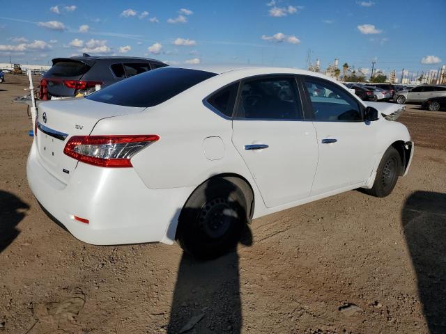 Изображение 3 2014 NISSAN SENTRA S 2014 с VIN 3N1AB7AP7EL653473