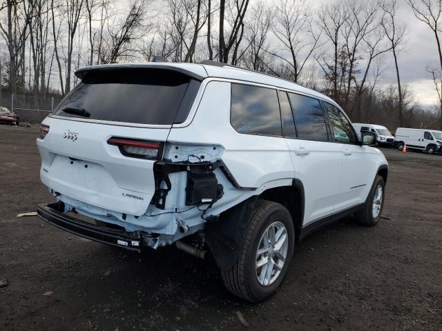 Image 3 of 2023 JEEP GRAND CHEROKEE L LAREDO 2023 with VIN 1C4RJKAG9P8873625