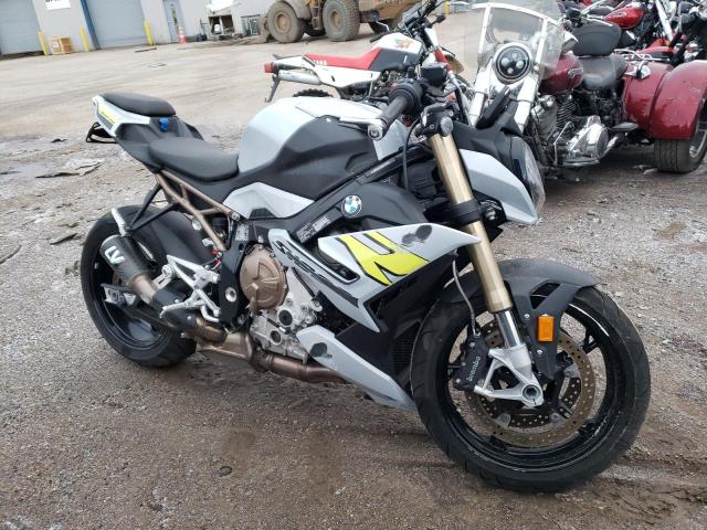 Image 1 of 2022 BMW S 1000 R 2022 with VIN WB10E5307N6F29279