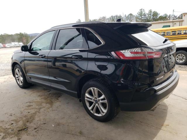 Изображение 2 2020 FORD EDGE SEL 2020 с VIN 2FMPK4J98LBA44503