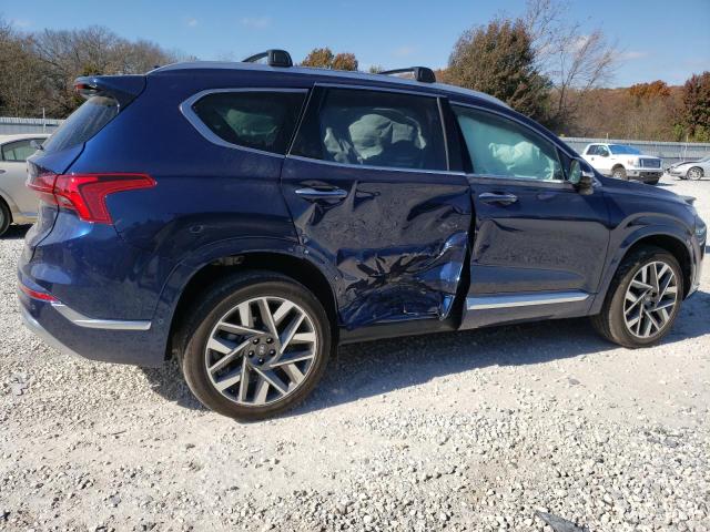 Изображение 3 2023 HYUNDAI SANTA FE CALLIGRAPHY 2023 с VIN 5NMS5DALXPH587098