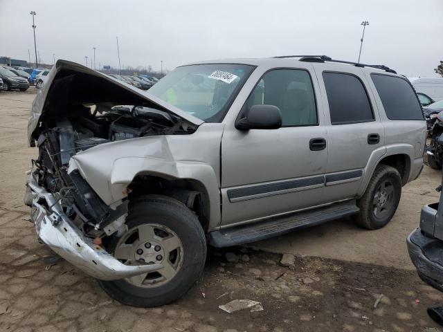 2004 CHEVROLET TAHOE K1500 2004 image