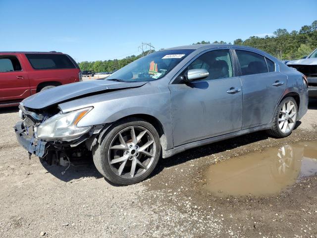2009 NISSAN MAXIMA S 2009 image