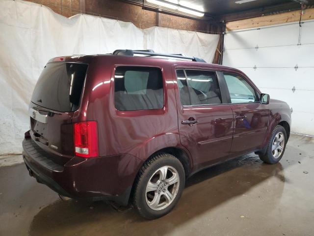 Obraz 3 z 2013 HONDA PILOT EXL 2013 z VIN 5FNYF4H54DB069063