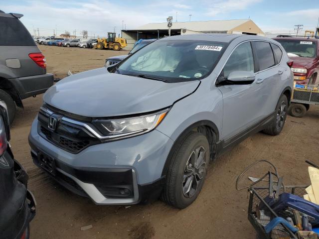 Obraz 1 z 2020 HONDA CR-V EXL 2020 z VIN 2HKRW2H85LH678469