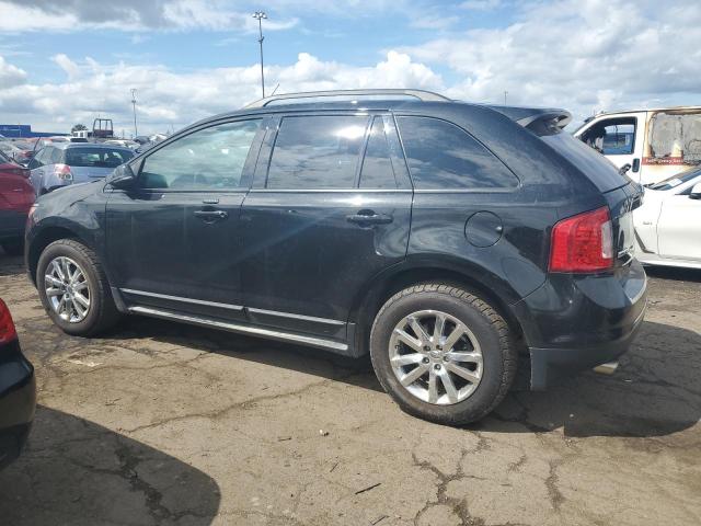 Image 2 of 2013 FORD EDGE SEL 2013 with VIN 2FMDK3J91DBC77573