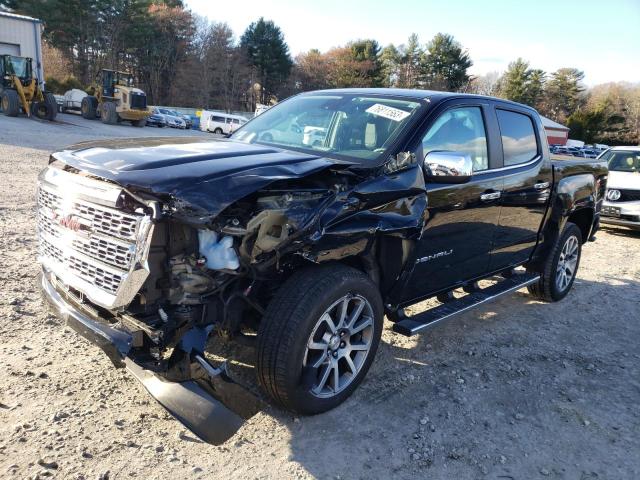 Obraz 1 z 2022 GMC CANYON DENALI 2022 z VIN 1GTG6EEN0N1195694