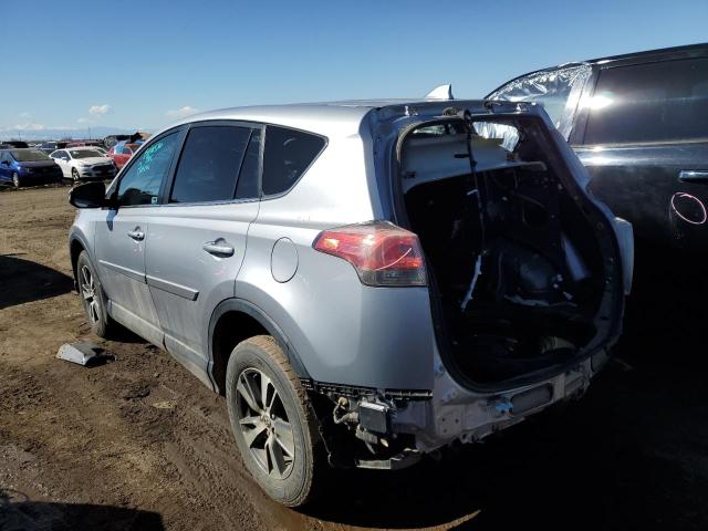 Image 2 of 2017 TOYOTA RAV4 XLE 2017 with VIN 2T3RFREV6HW569263
