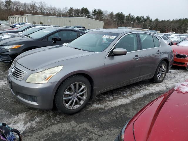 Изображение 1 2009 INFINITI G37  2009 с VIN JNKCV61F99M053353