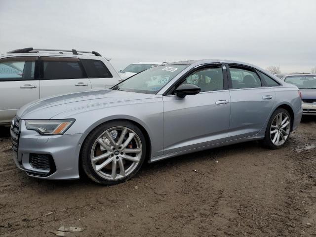 Изображение 1 2020 AUDI S6 PREMIUM PLUS 2020 с VIN WAUDFBF26LN080204