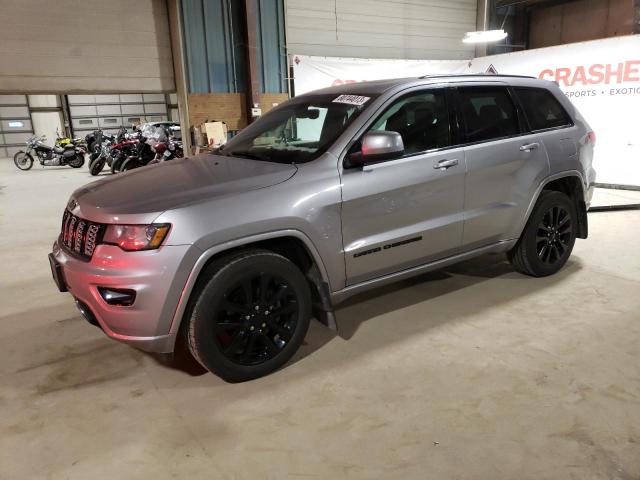 Изображение 2017 JEEP GRAND CHEROKEE LAREDO 2017