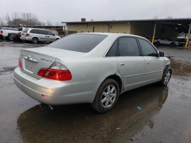 Image 3 of 2003 TOYOTA AVALON XL 2003 with VIN 4T1BF28B73U295003