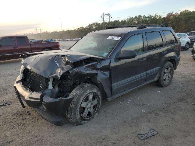 Obraz 1 z 2005 JEEP GRAND CHEROKEE LAREDO 2005 z VIN 1J4HS48N85C577444