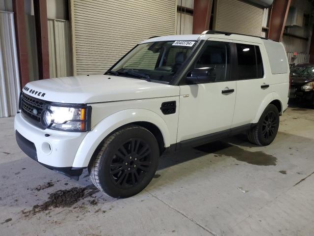 Image 1 of 2013 LAND ROVER LR4 HSE LUXURY 2013 with VIN SALAK2D47DA664358