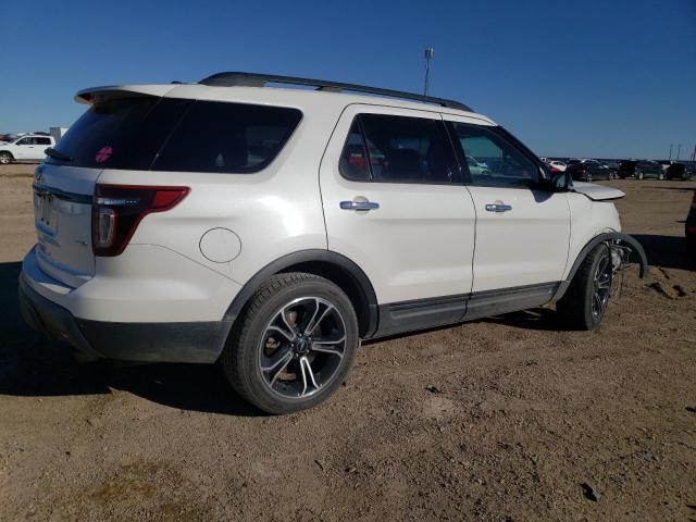 Image 3 of 2014 FORD EXPLORER SPORT 2014 with VIN 1FM5K8GT9EGB51864
