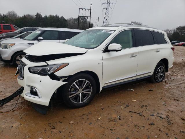 Image 1 of 2017 INFINITI QX60  2017 with VIN 5N1DL0MN2HC550112