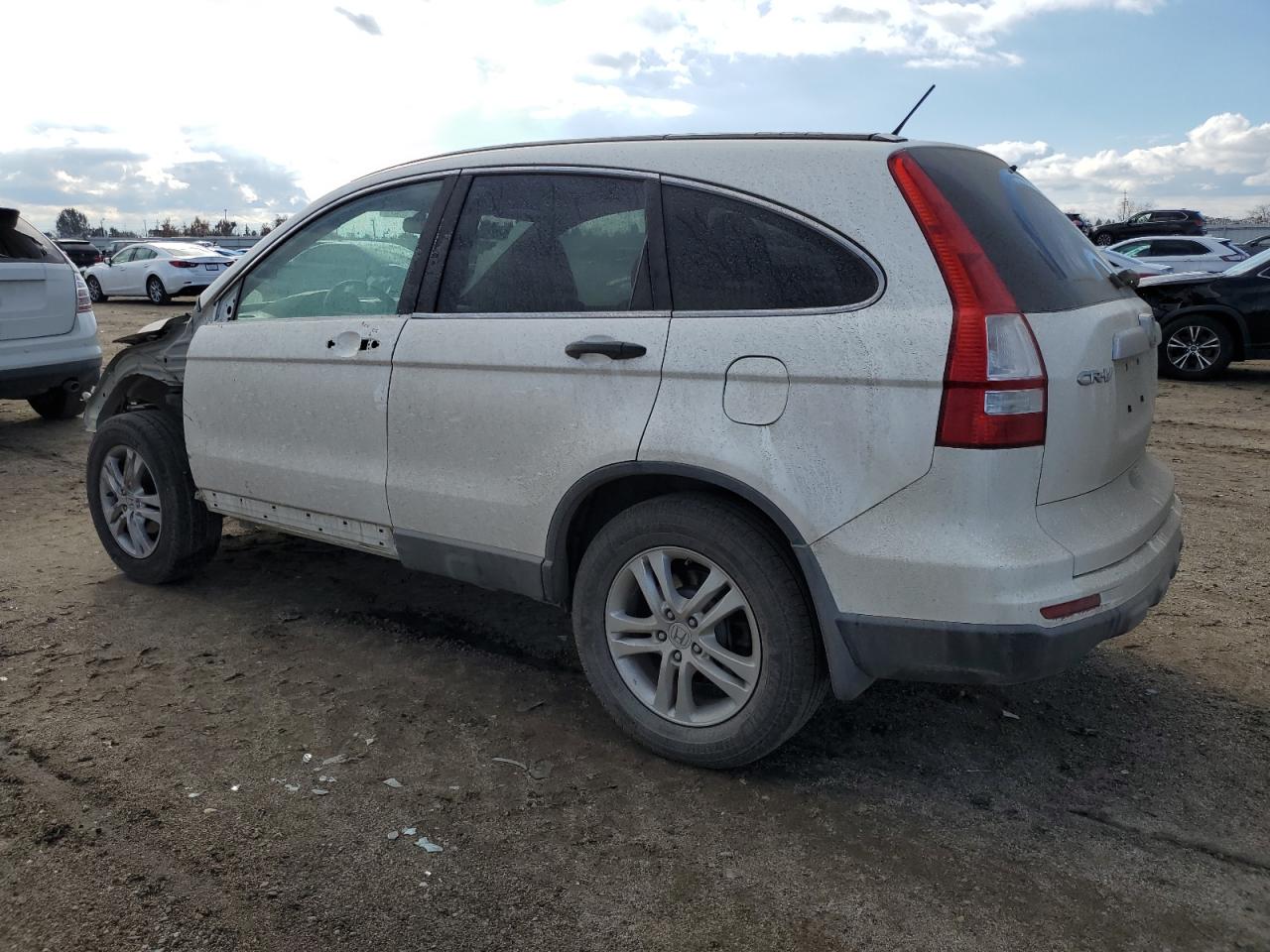 Изображение 2 2010 HONDA CR-V EX 2010 с VIN 5J6RE3H53AL007853
