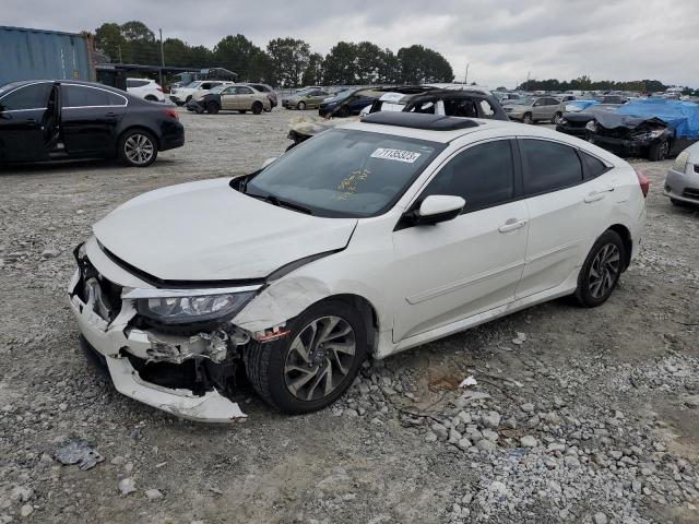 Image 1 of 2016 HONDA CIVIC EX 2016 with VIN 19XFC2F7XGE080863