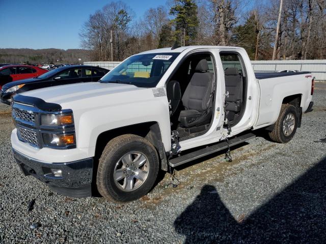 Obraz 1 z 2015 CHEVROLET SILVERADO K1500 LT 2015 z VIN 1GCVKREC9FZ226792