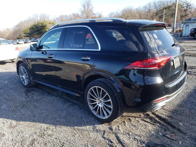 Image 2 of 2021 MERCEDES-BENZ GLE 450 4MATIC 2021 with VIN 4JGFB5KB5MA395322