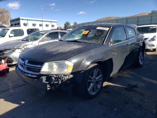 Obraz 2013 DODGE AVENGER SE 2013