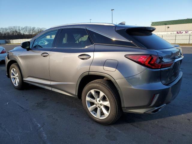Image 2 of 2016 LEXUS RX 350 BASE 2016 with VIN 2T2BZMCA6GC046504
