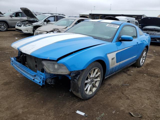 Obraz 1 z 2010 FORD MUSTANG GT 2010 z VIN 1ZVBP8CH5A5118888