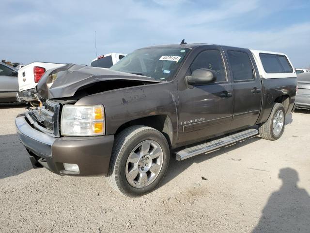 Obraz 1 z 2008 CHEVROLET SILVERADO C1500 2008 z VIN 2GCEC13C181245575