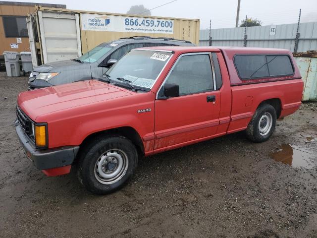 Изображение 1 1991 DODGE RAM 50  1991 с VIN JB7FL24W3MP012300