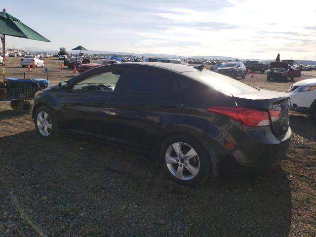 Image 2 of 2013 HYUNDAI ELANTRA GLS 2013 with VIN 5NPDH4AE4DH278775