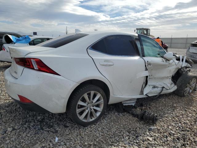 Image 3 of 2015 LEXUS IS 250 2015 with VIN JTHBF1D28F5063964