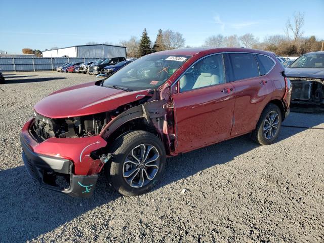 Obraz 1 z 2022 HONDA CR-V EXL 2022 z VIN 5J6RT6H86NL001956