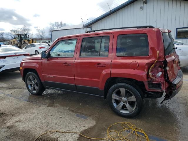 Obraz 2 z 2014 JEEP PATRIOT LATITUDE 2014 z VIN 1C4NJPFA1ED680583