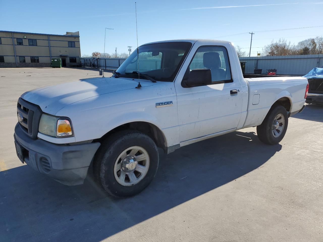 2010 FORD RANGER  2010 image