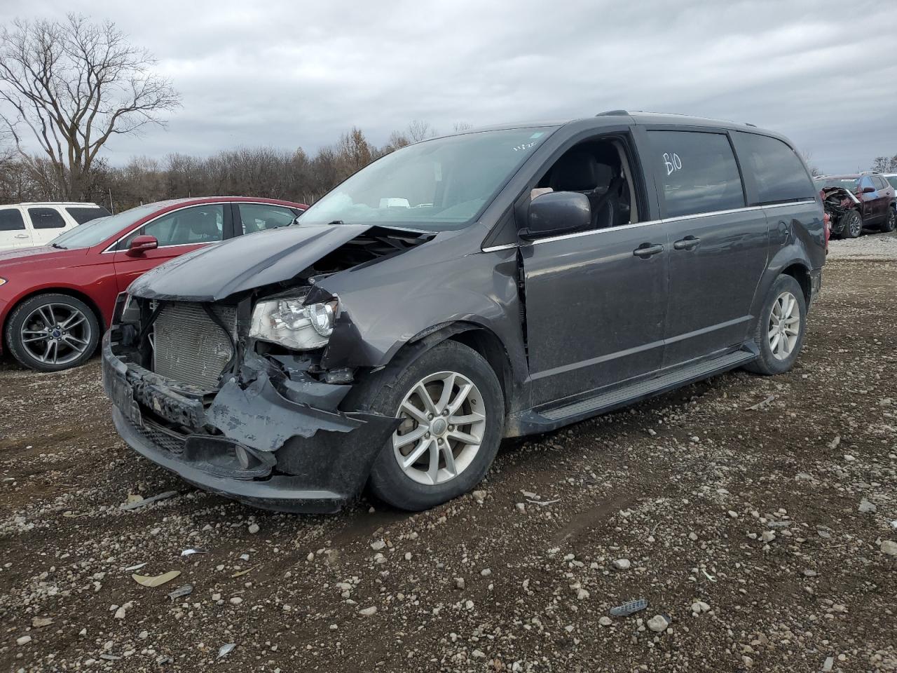 Obraz 2019 DODGE GRAND CARAVAN SXT 2019