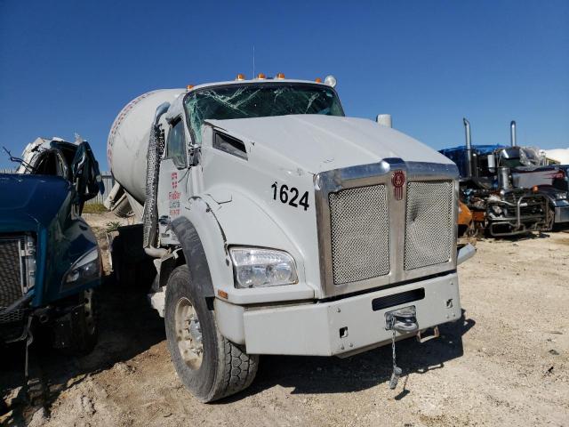 Image 1 of 2023 KENWORTH CONSTRUCTION T880 2023 with VIN 1NKZLK0X4PJ231624
