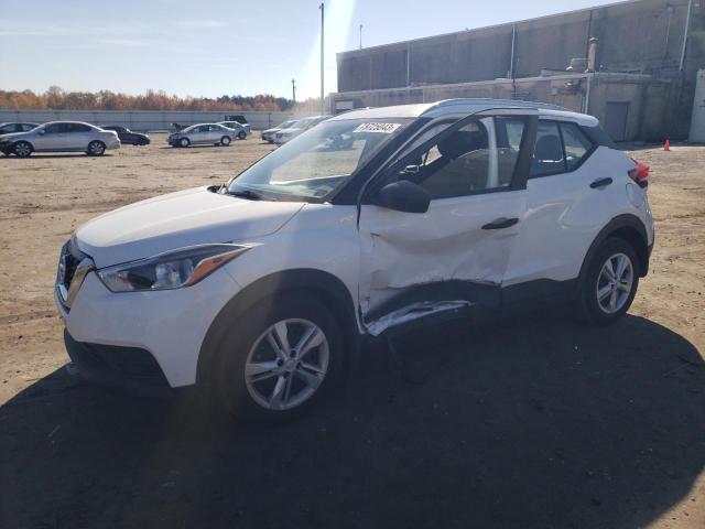 Image 1 of 2019 NISSAN KICKS S 2019 with VIN 3N1CP5CU0KL563384