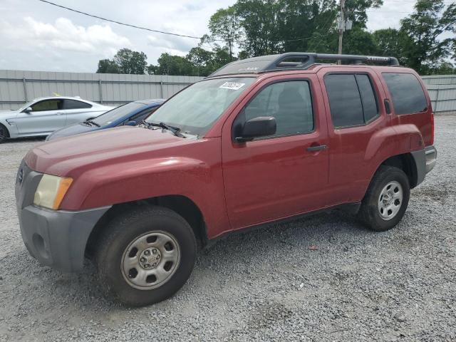 Obraz 2008 NISSAN XTERRA OFF ROAD 2008