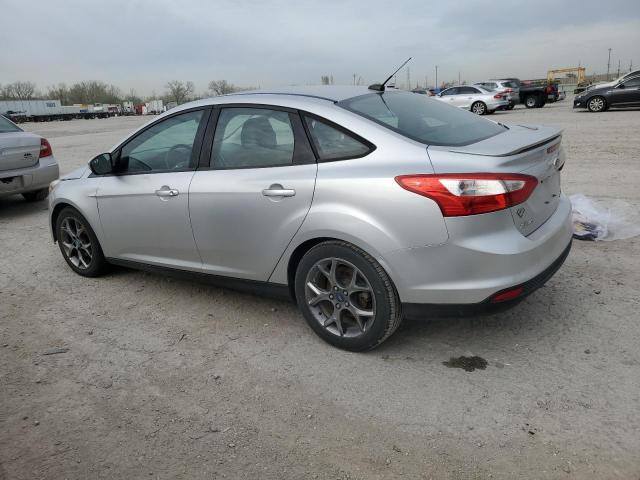 Image 2 of 2013 FORD FOCUS SE 2013 with VIN 1FADP3F26DL132665