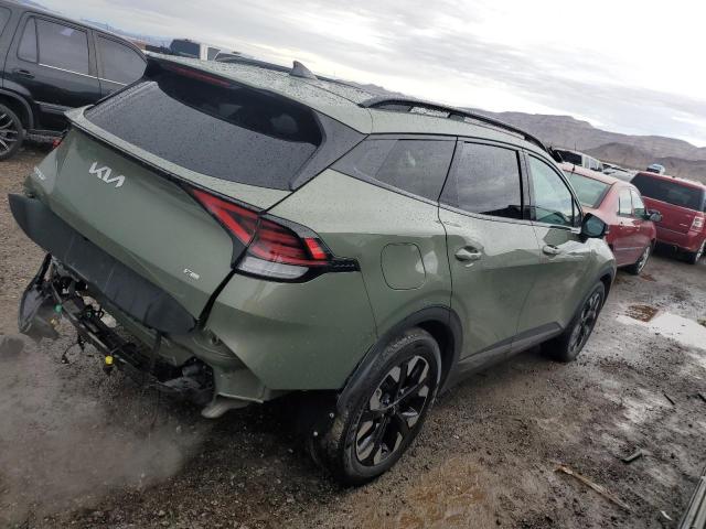 Image 3 of 2023 KIA SPORTAGE X-LINE PRESTIGE 2023 with VIN KNDPZDAHXP7064998