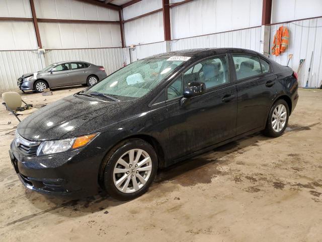 Obraz 2012 HONDA CIVIC EXL 2012