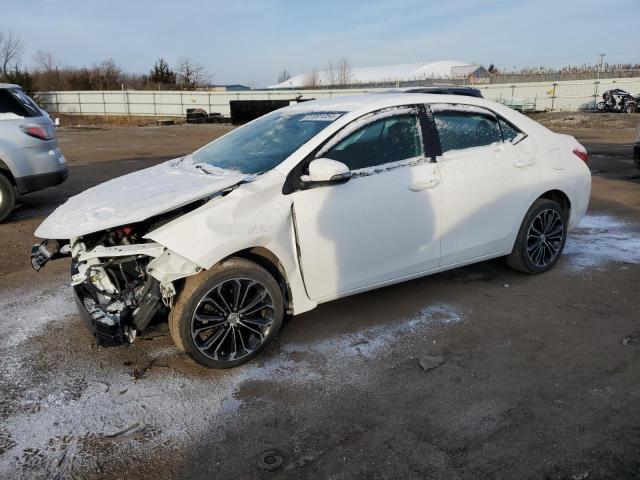 Image 1 of 2014 TOYOTA COROLLA L 2014 with VIN 2T1BURHE5EC103283