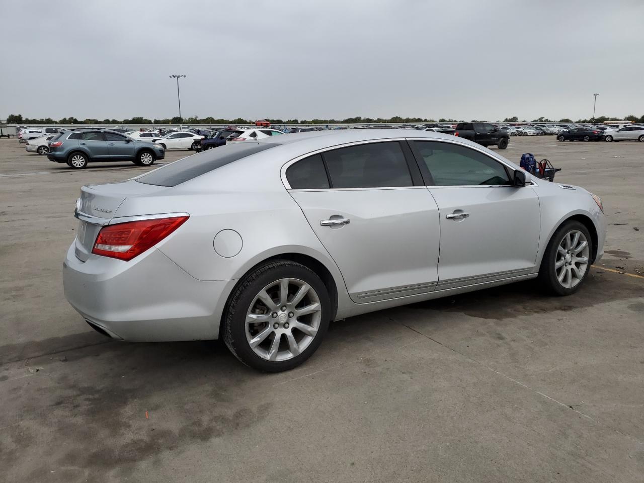 Image 3 of 2014 BUICK LACROSSE  2014 with VIN 1G4GB5G39EF191312