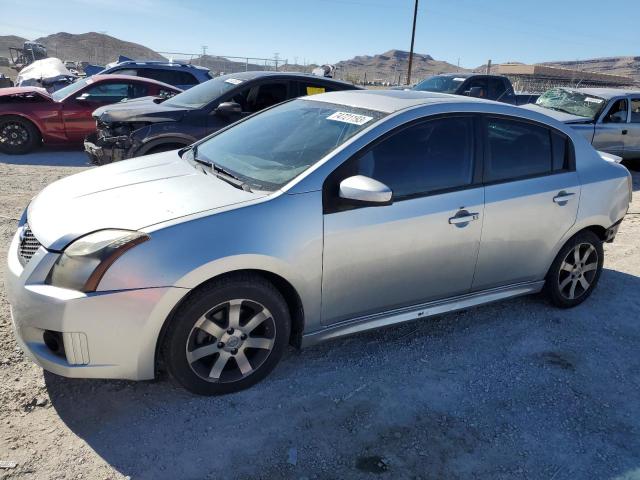 2012 NISSAN SENTRA 2.0 2012 image