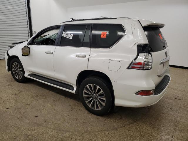 Image 2 of 2020 LEXUS GX 460 LUXURY 2020 with VIN JTJGM7BX7L5248918